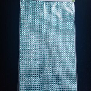 Floral Garden Adhesive Diamond Wrap 6 in x 10 in